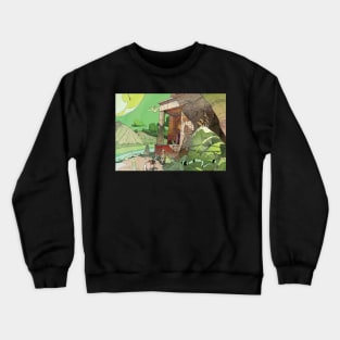 Moebius - Jean Giraud Crewneck Sweatshirt